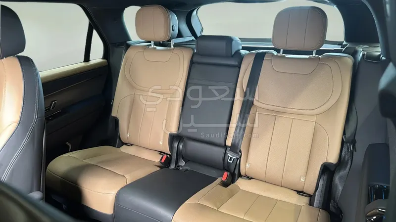2024 Land Rover Range Rover Sport SE