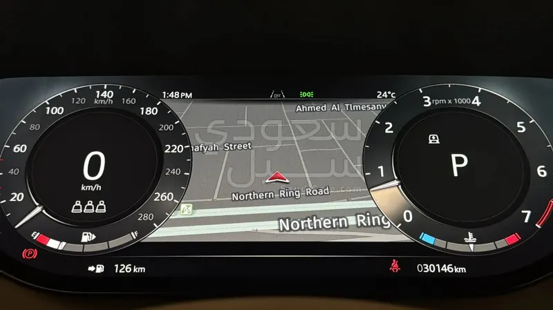 2024 Land Rover Range Rover Sport SE