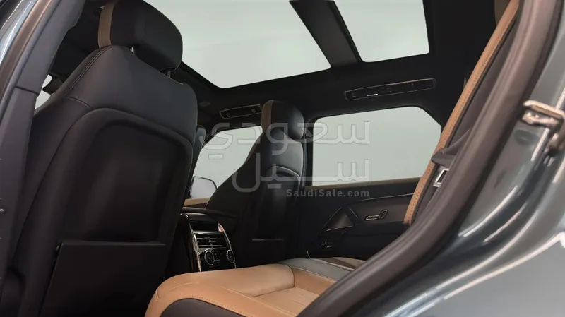 2024 Land Rover Range Rover Sport SE
