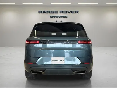 2024 Land Rover Range Rover Sport SE