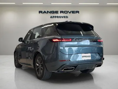 2024 Land Rover Range Rover Sport SE