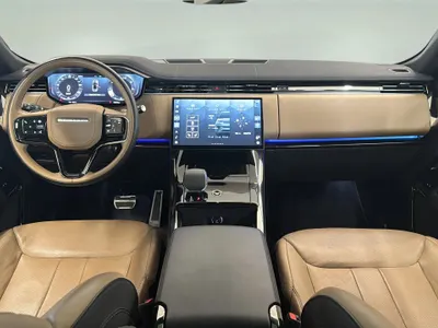 2024 Land Rover Range Rover Sport SE