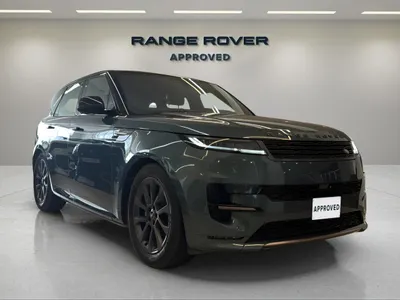 2024 Land Rover Range Rover Sport SE