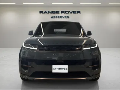 2024 Land Rover Range Rover Sport SE