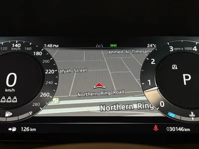 2024 Land Rover Range Rover Sport SE