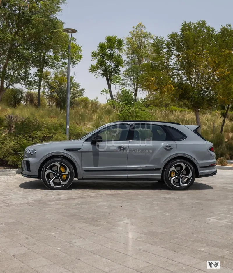 2024 Bentley Bentayga S