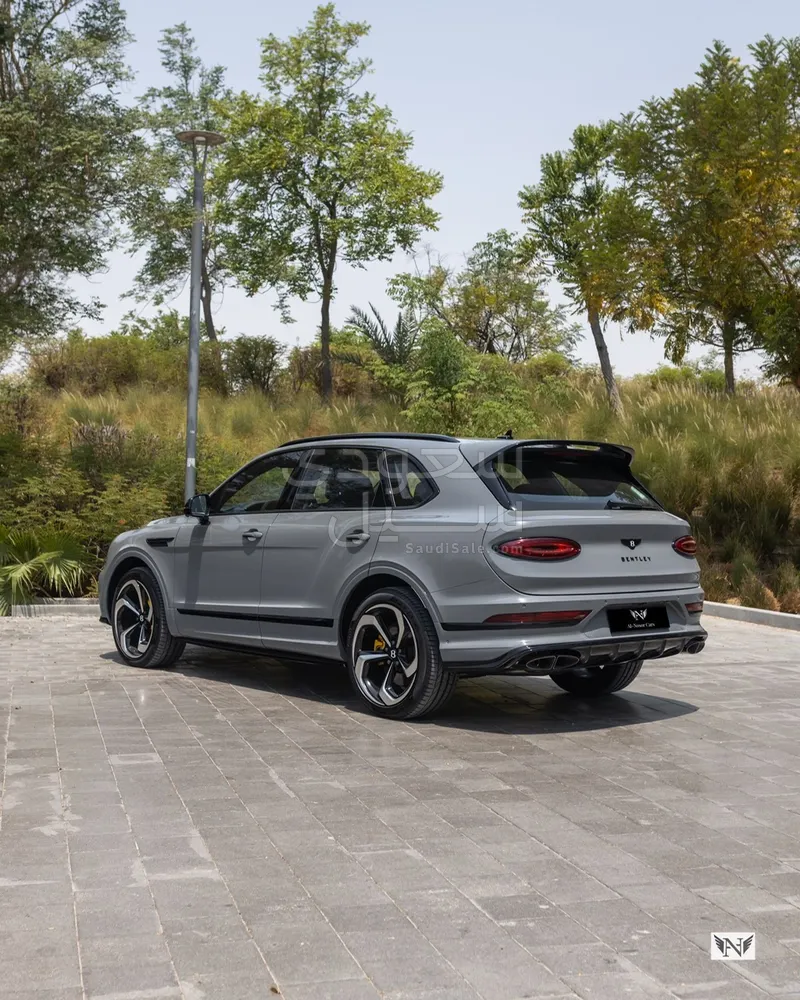 2024 Bentley Bentayga S