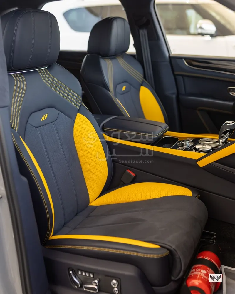 2024 Bentley Bentayga S