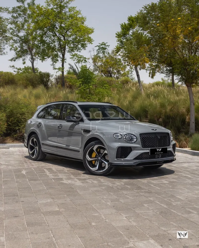 2024 Bentley Bentayga S