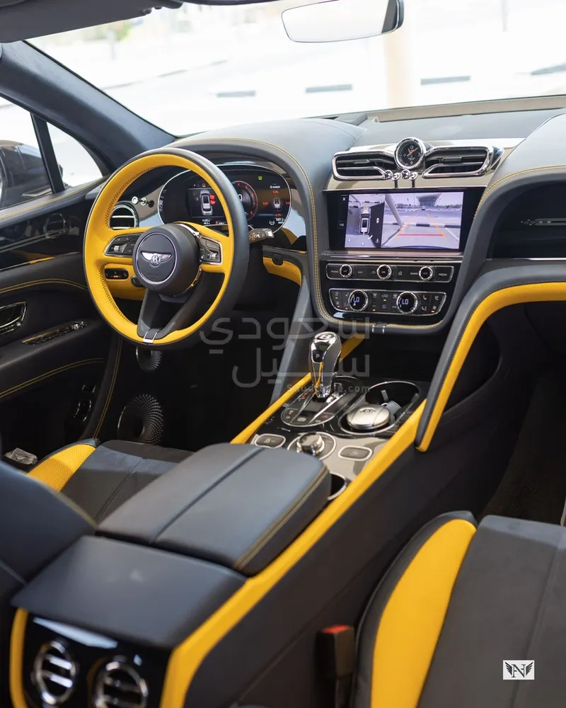 2024 Bentley Bentayga S