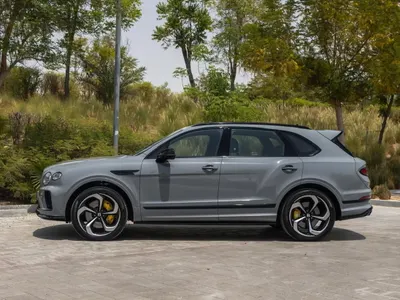 2024 Bentley Bentayga S