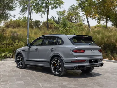 2024 Bentley Bentayga S
