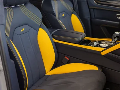 2024 Bentley Bentayga S