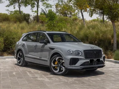 2024 Bentley Bentayga S