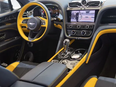 2024 Bentley Bentayga S