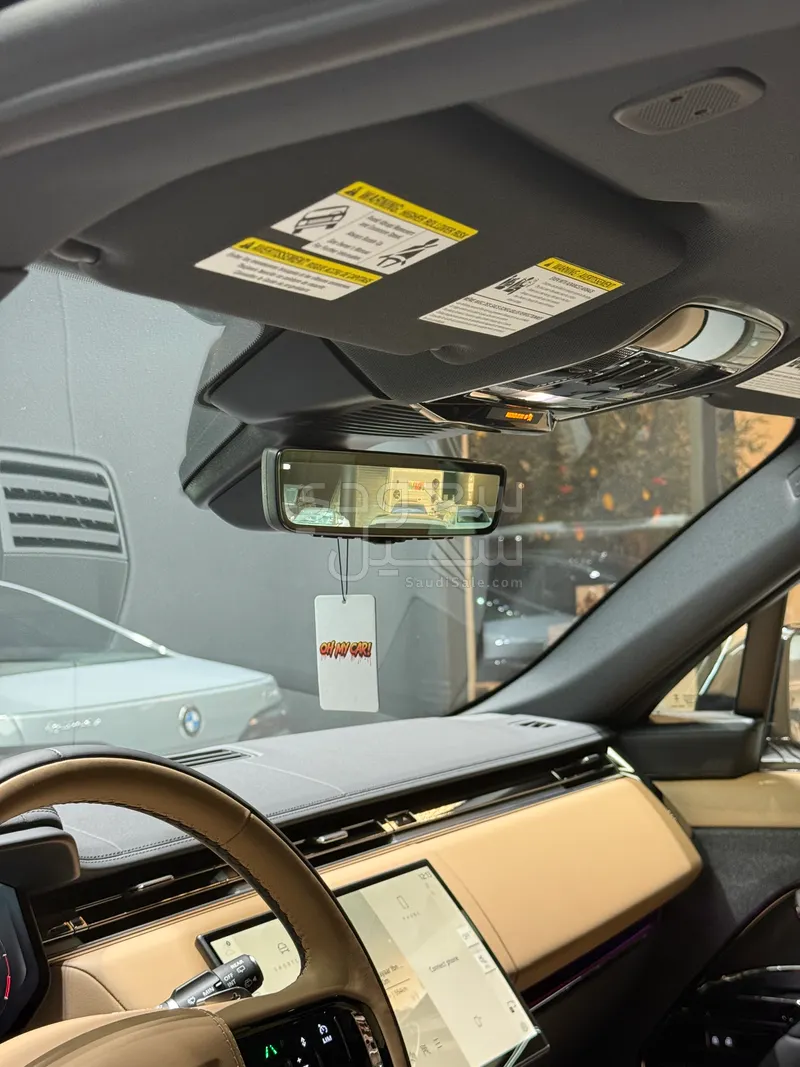 2025 Land Rover Range Rover Sport HSE