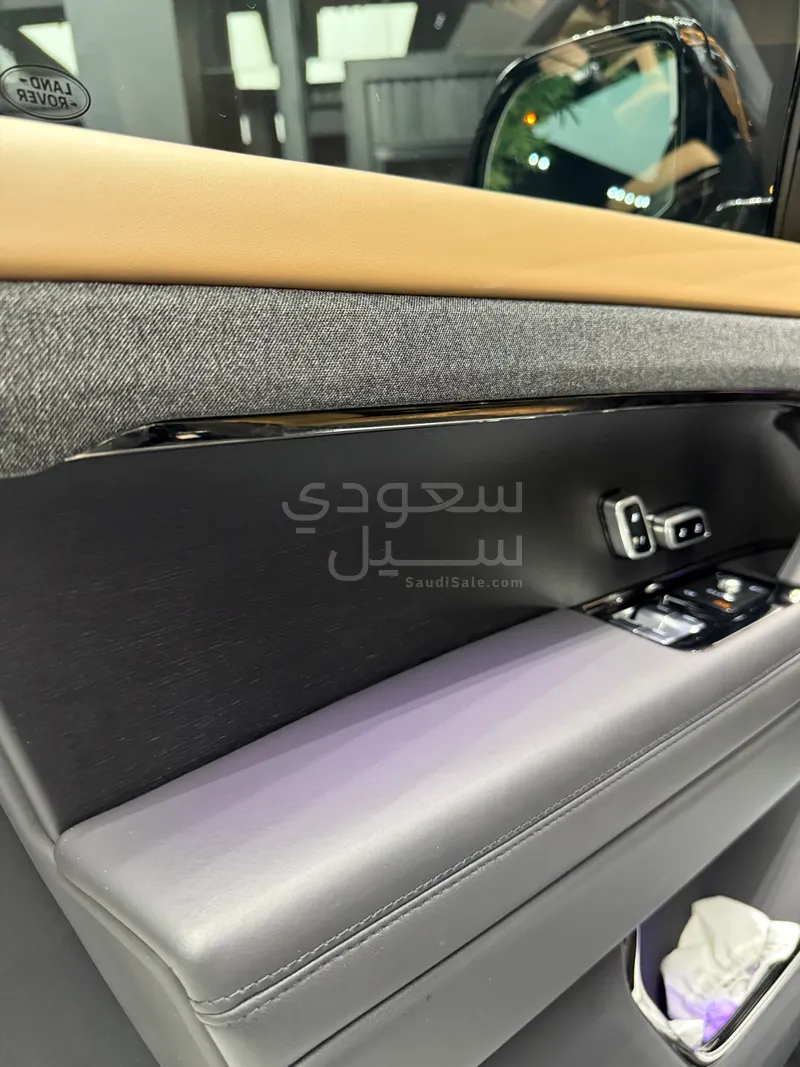 2025 Land Rover Range Rover Sport HSE