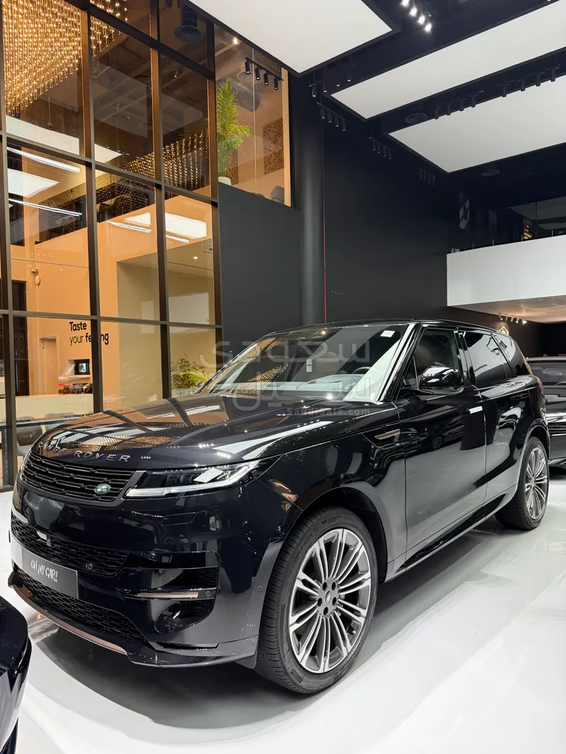 2025 Land Rover Range Rover Sport HSE