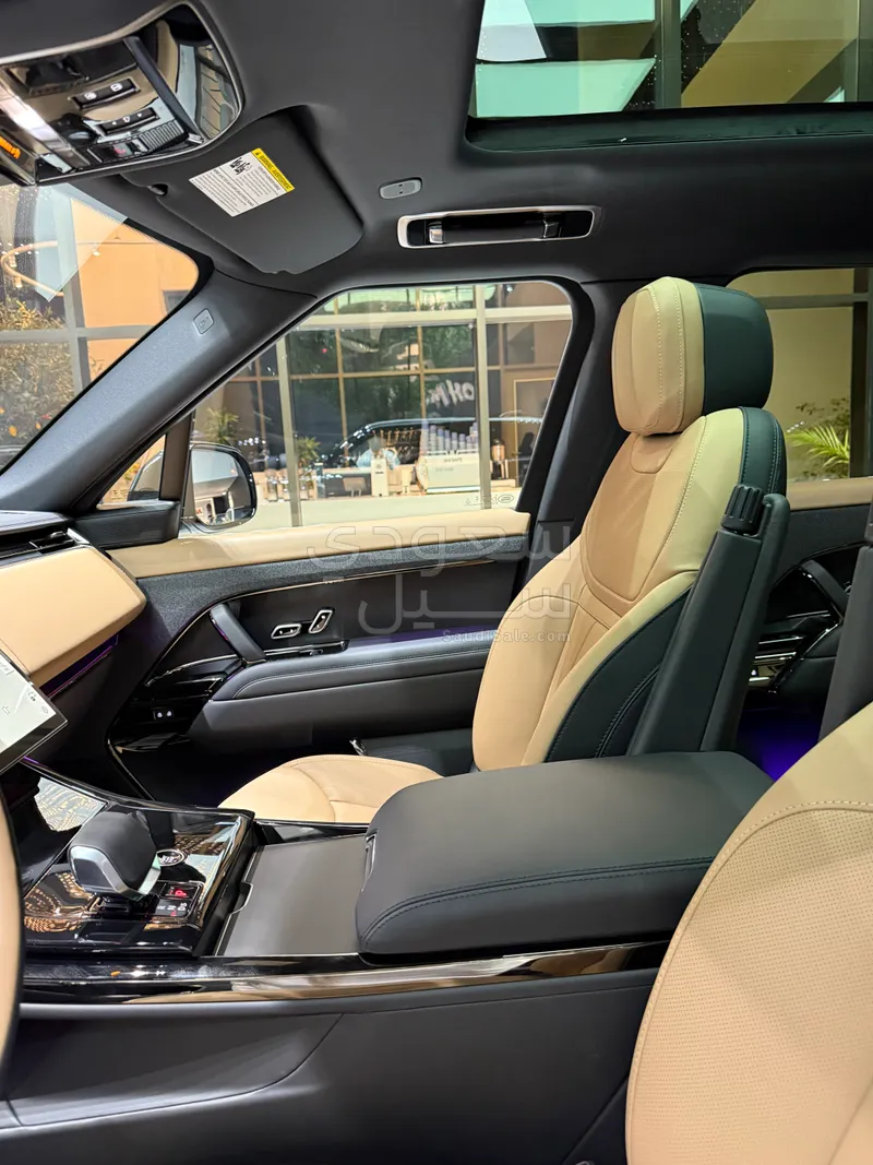 2025 Land Rover Range Rover Sport HSE