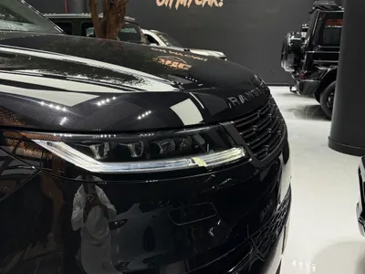 2025 Land Rover Range Rover Sport HSE