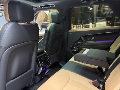 2025 Land Rover Range Rover Sport HSE