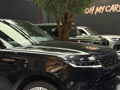 2025 Land Rover Range Rover Sport HSE