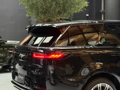 2025 Land Rover Range Rover Sport HSE