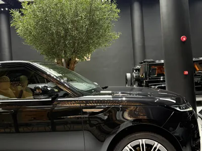 2025 Land Rover Range Rover Sport HSE