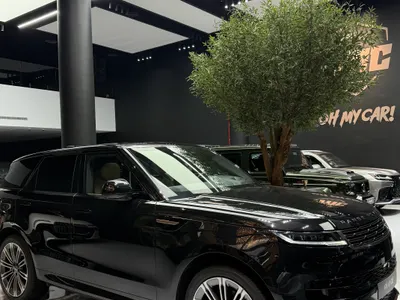 2025 Land Rover Range Rover Sport HSE