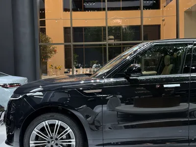 2025 Land Rover Range Rover Sport HSE