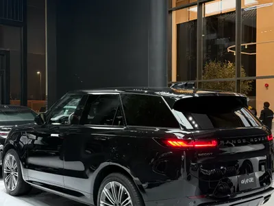2025 Land Rover Range Rover Sport HSE