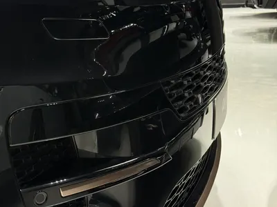 2025 Land Rover Range Rover Sport HSE