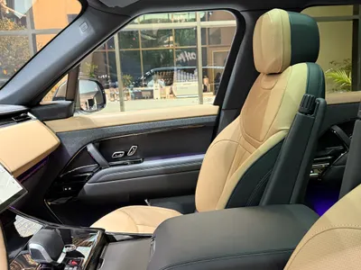 2025 Land Rover Range Rover Sport HSE