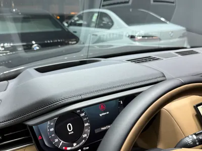 2025 Land Rover Range Rover Sport HSE