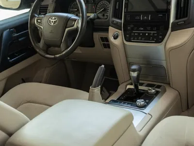 2017 Toyota Land Cruiser GXR