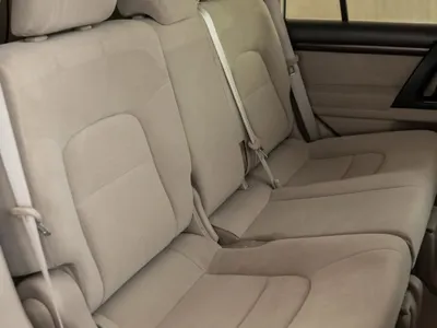 2017 Toyota Land Cruiser GXR