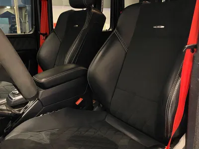 2017 Mercedes-Benz G 500 4×4