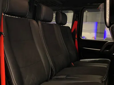 2017 Mercedes-Benz G 500 4×4