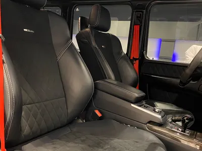 2017 Mercedes-Benz G 500 4×4