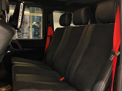 2017 Mercedes-Benz G 500 4×4
