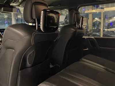 2017 Mercedes-Benz G 500 4×4
