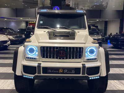 2017 Mercedes-Benz G 500 4×4