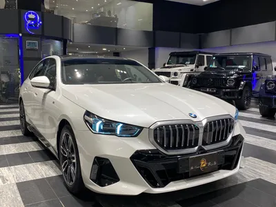 2024 BMW 5 Series 520i Mkit