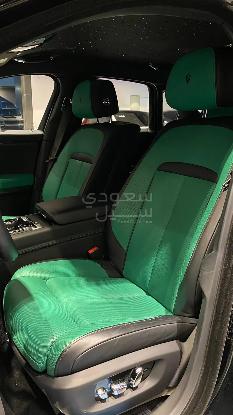 2023 Rolls-Royce Ghost Black Badge