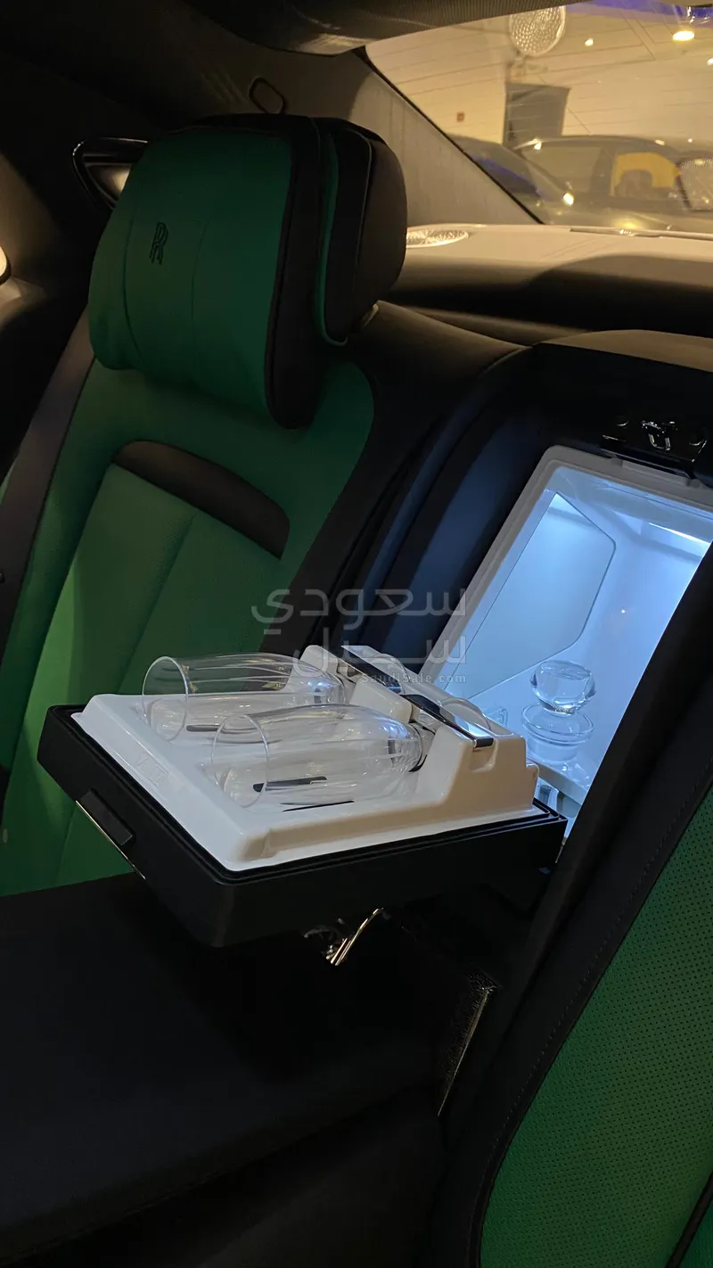 2023 Rolls-Royce Ghost Black Badge
