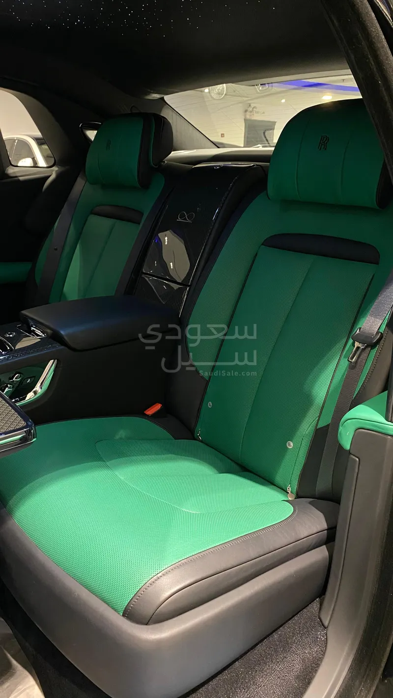 2023 Rolls-Royce Ghost Black Badge