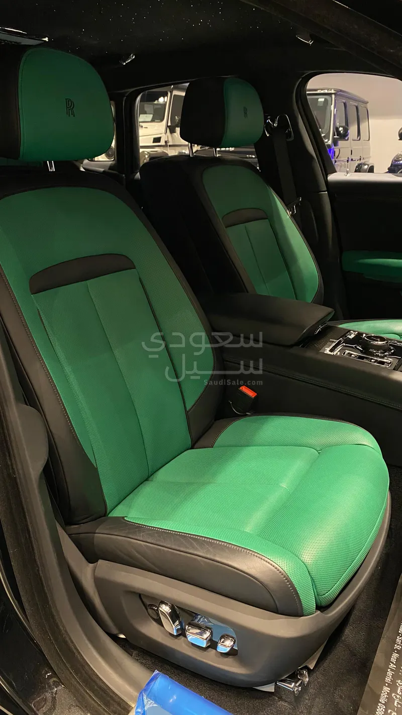 2023 Rolls-Royce Ghost Black Badge
