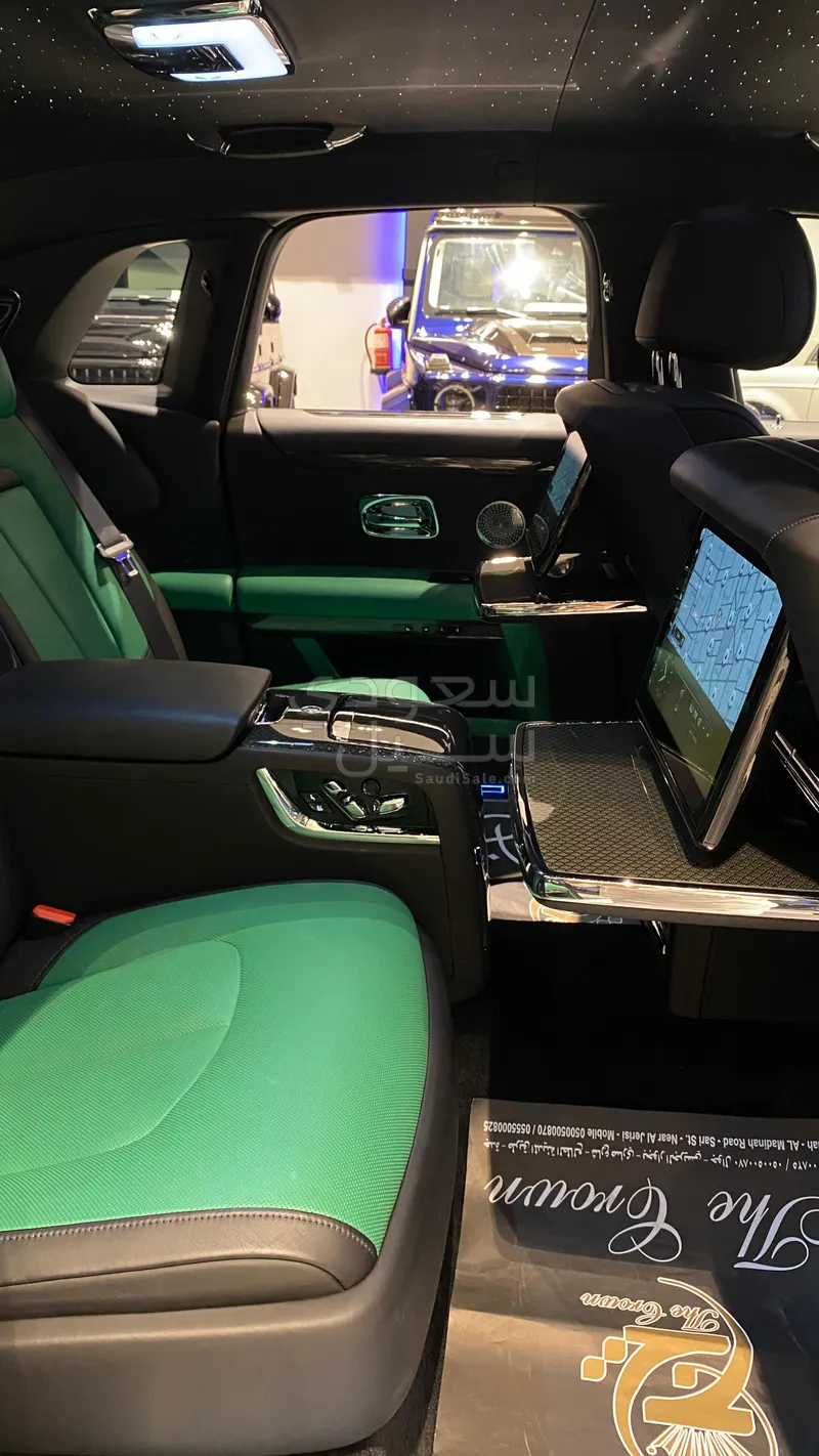 2023 Rolls-Royce Ghost Black Badge