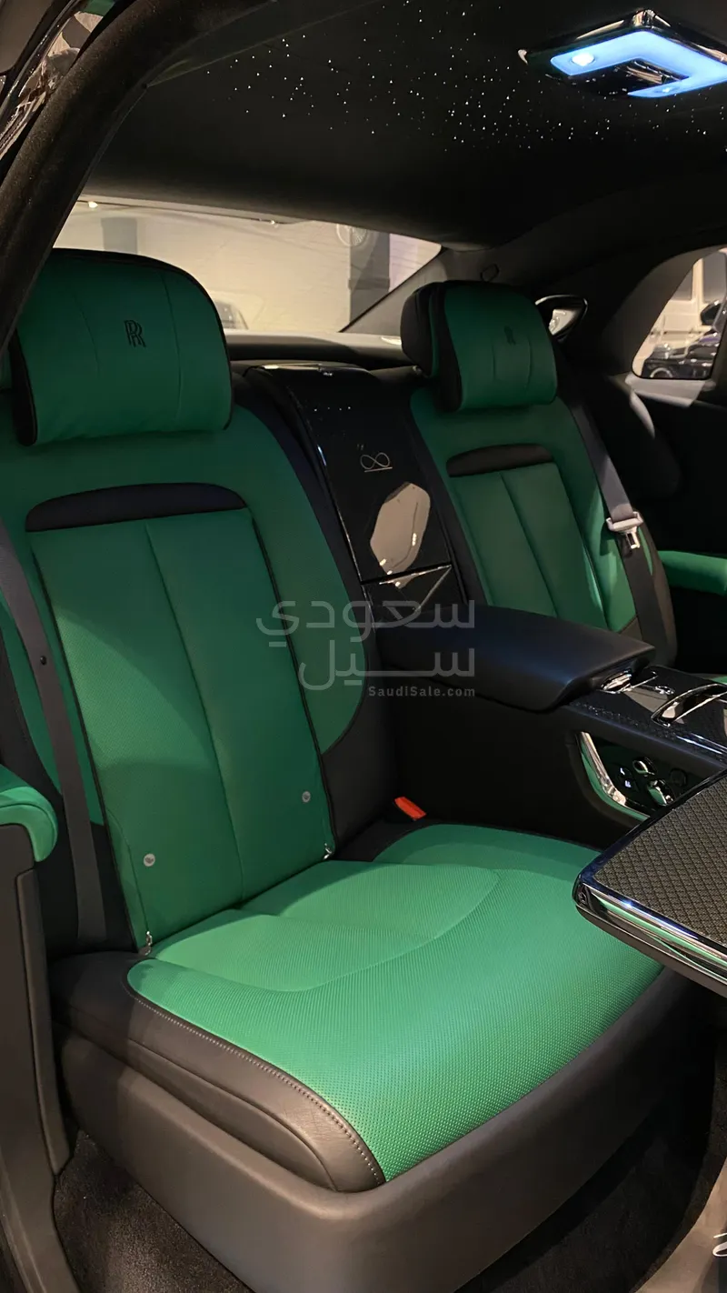 2023 Rolls-Royce Ghost Black Badge