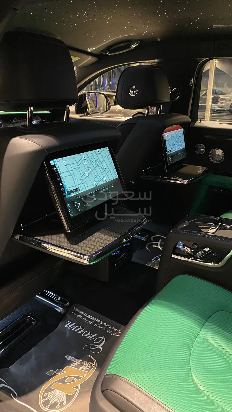 2023 Rolls-Royce Ghost Black Badge